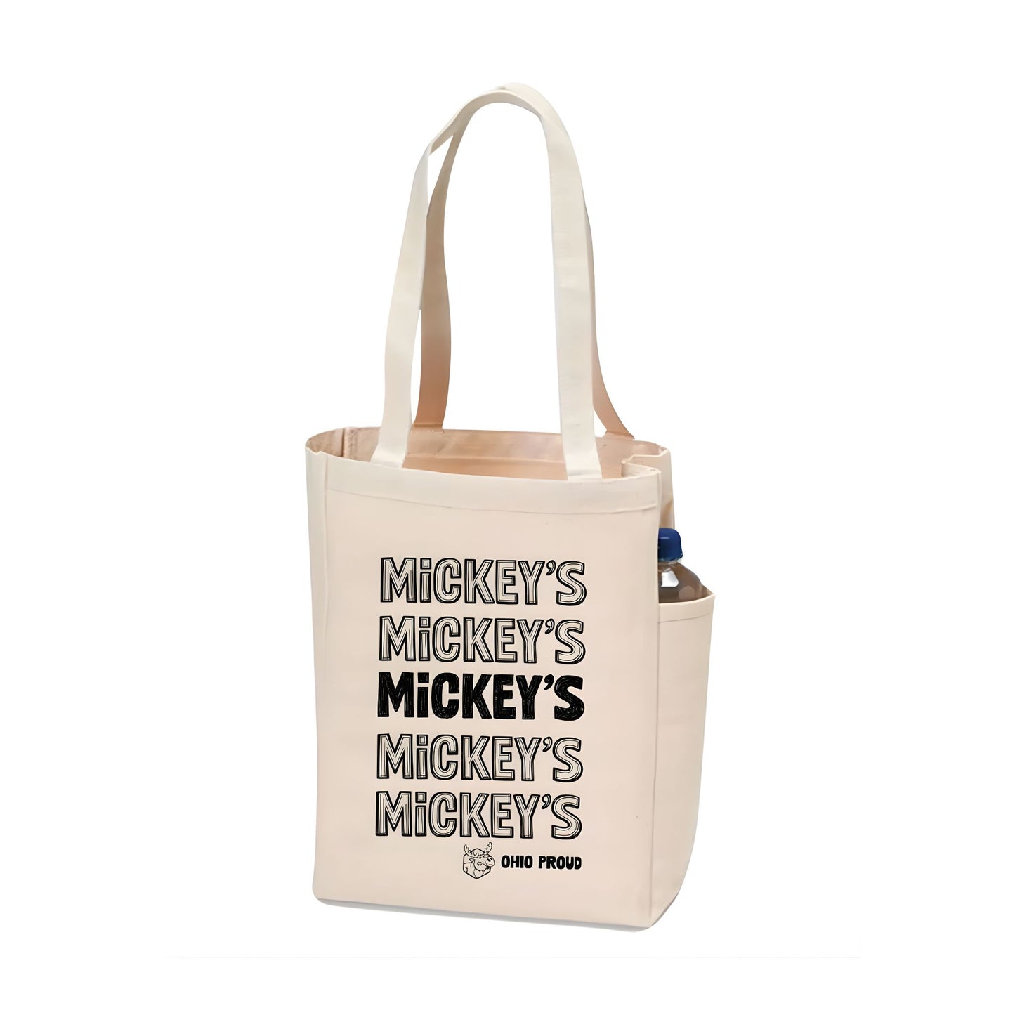 *PRE-ORDER* Mickey's Canvas Tote