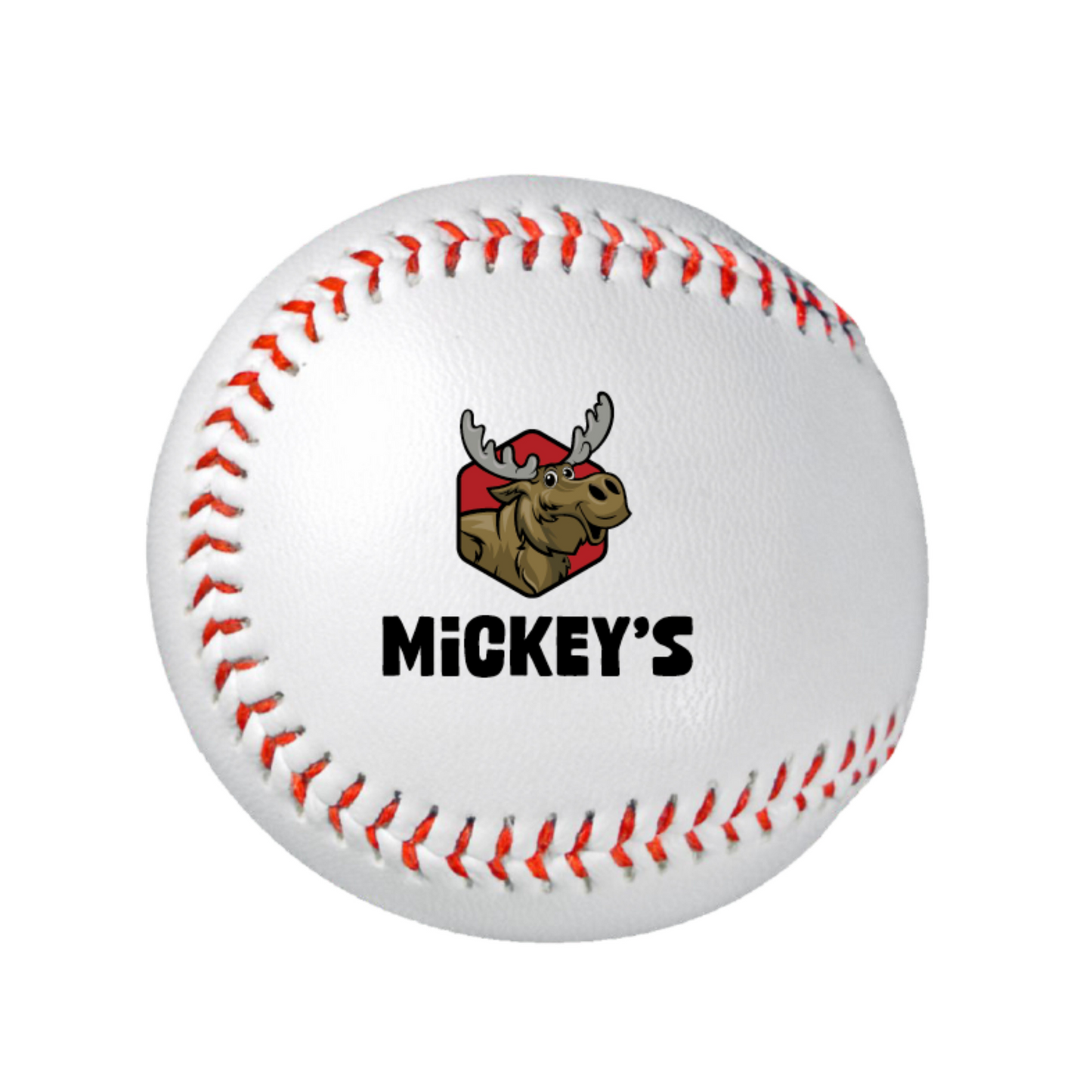 Mickey's Baseball