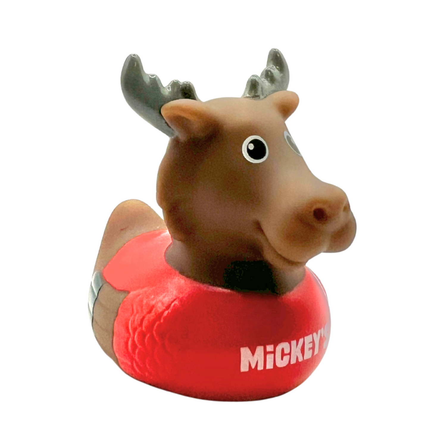 Mickey Rubber Ducky