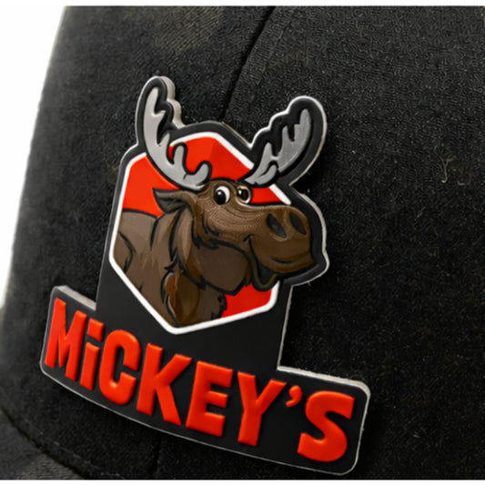 Mickey's x Branded Bills Camo Baseball Hat
