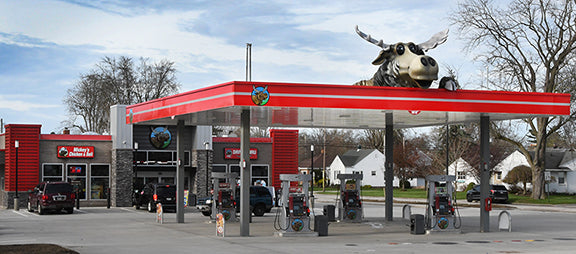 Fremont Love - Another Mickey's Ohio Adventure