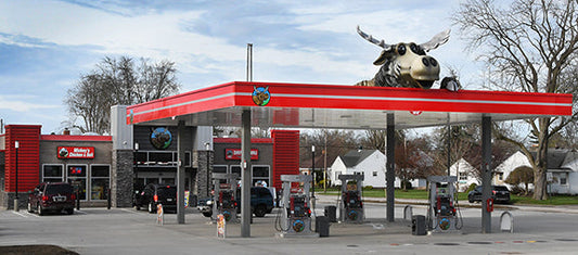 Fremont Love - Another Mickey's Ohio Adventure