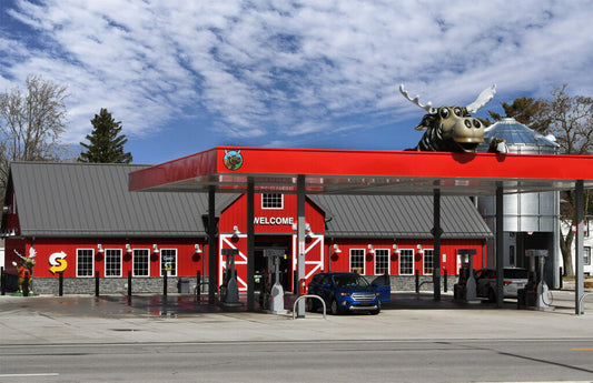Grand Re-Opening for Wakeman Mickey Mart – Now Open 24/7!