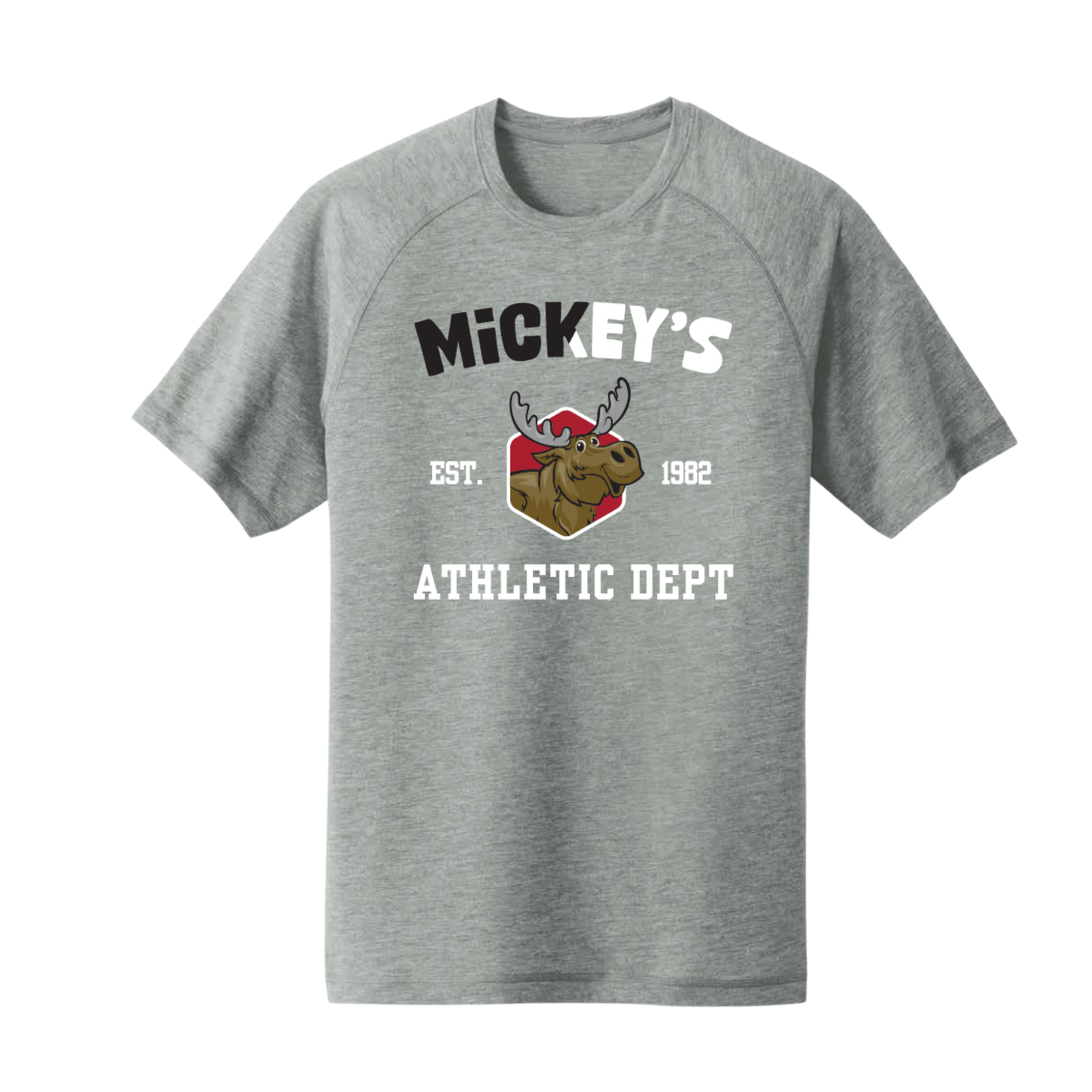 Mickey's Athletic Dept Tee