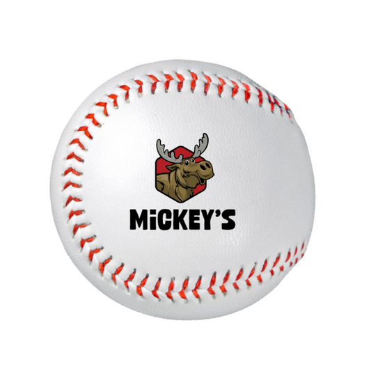 Mickey's Baseball