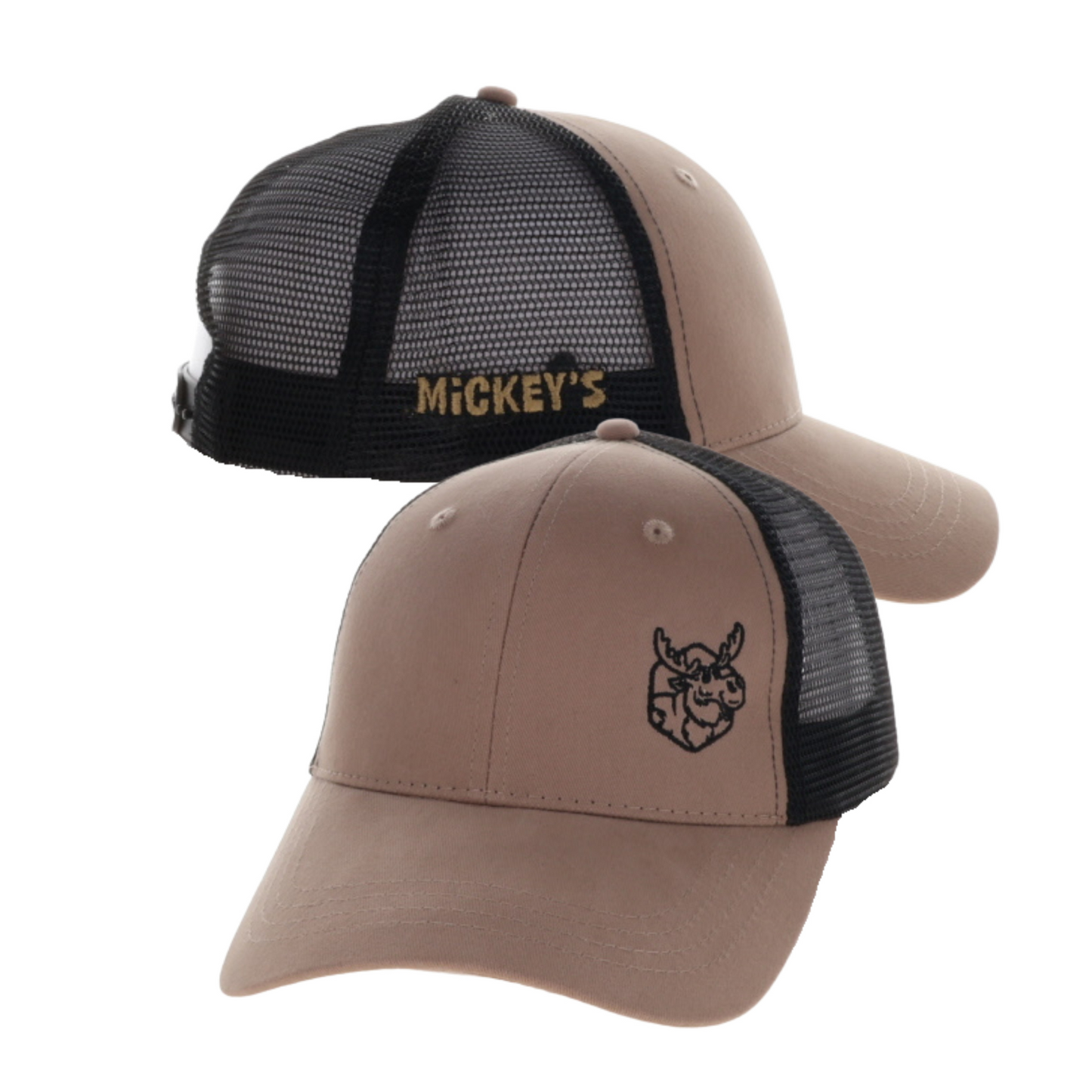 Mesh Back Trucker Hat