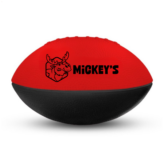 Mickey's Foam Football