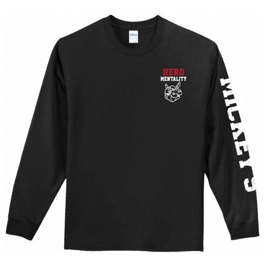 Herd Mentality Long Sleeve Shirt