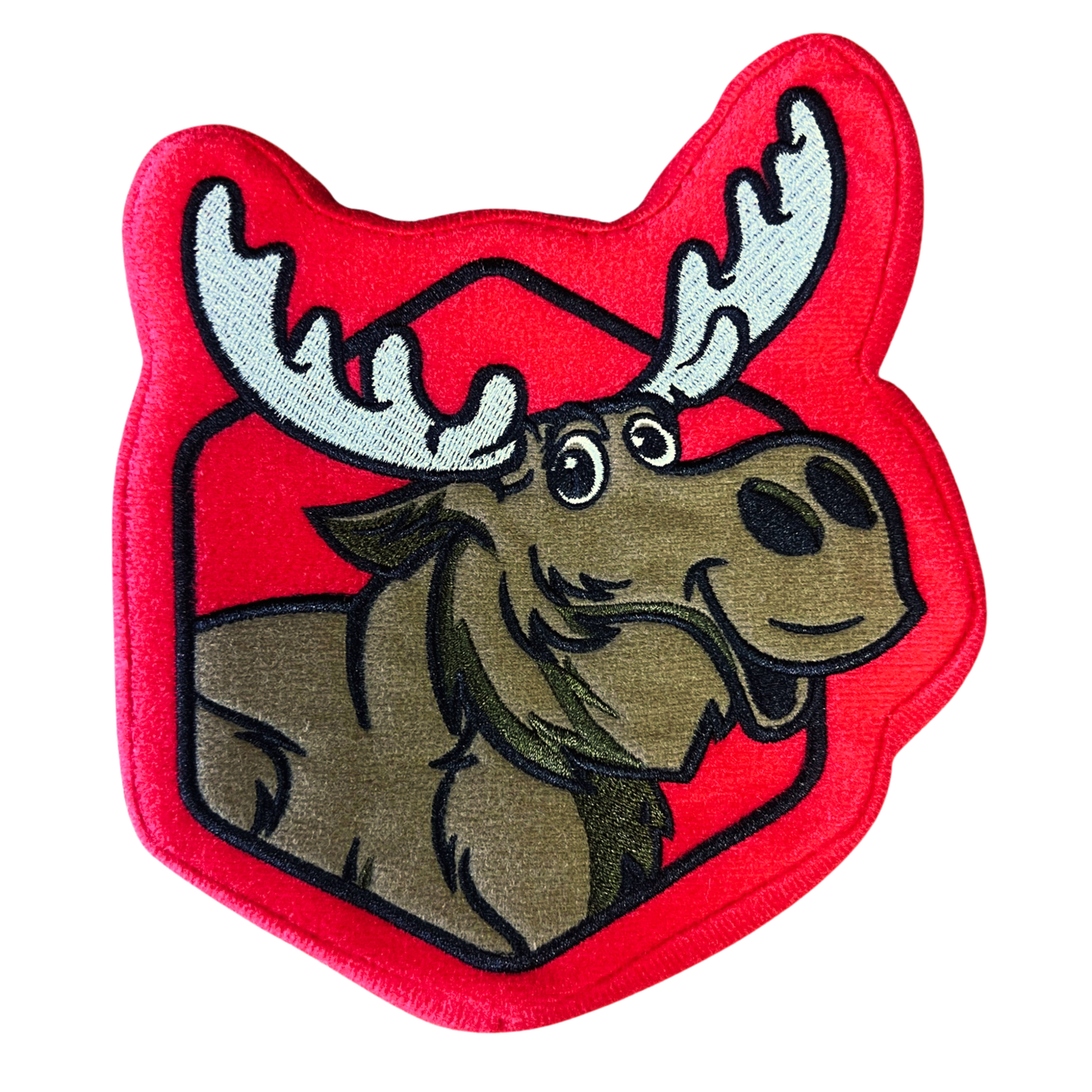 Mickey The Moose Dog Toy