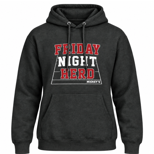 Friday Night Herd Hoodie *Limited Release*