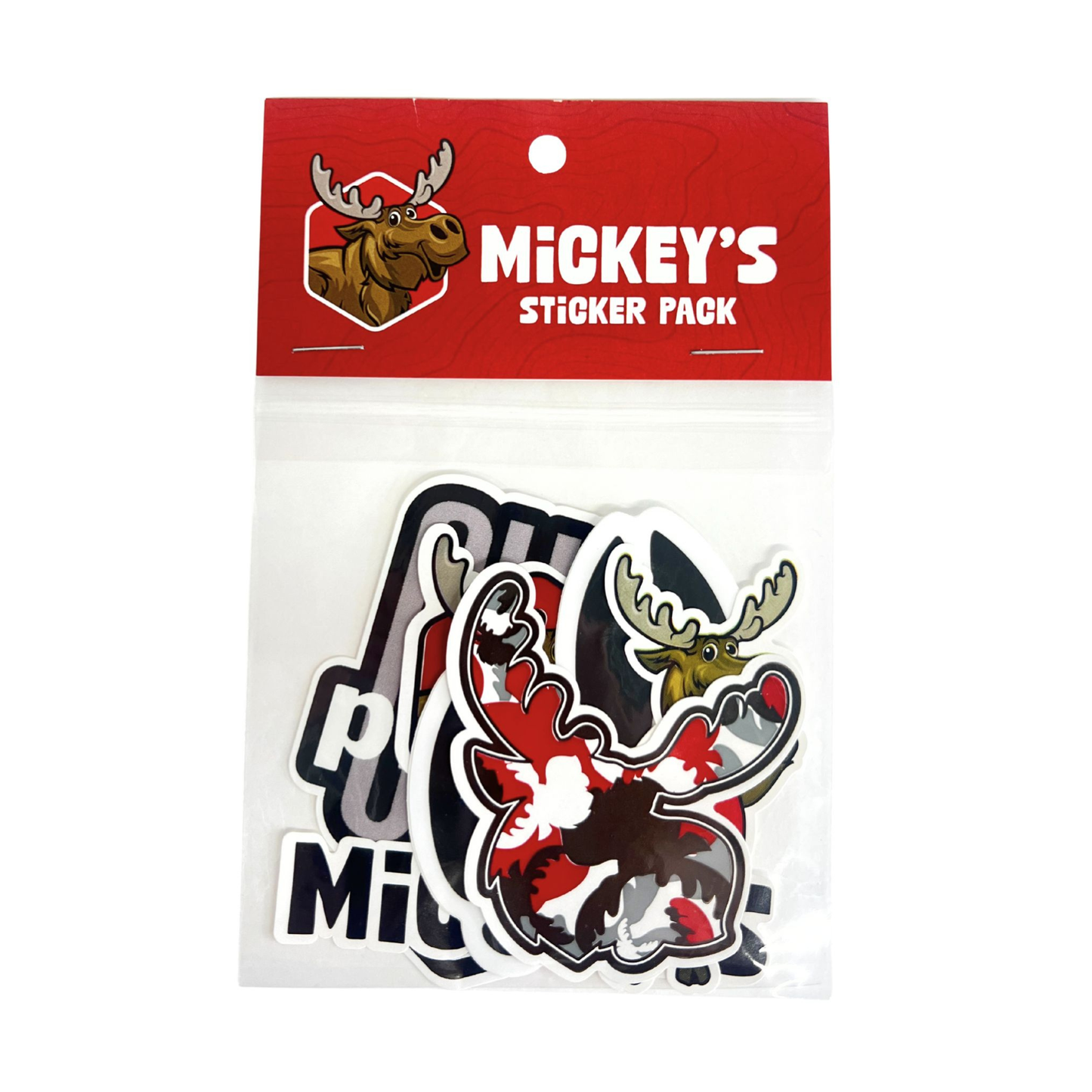 Mickey's Sticker Pack