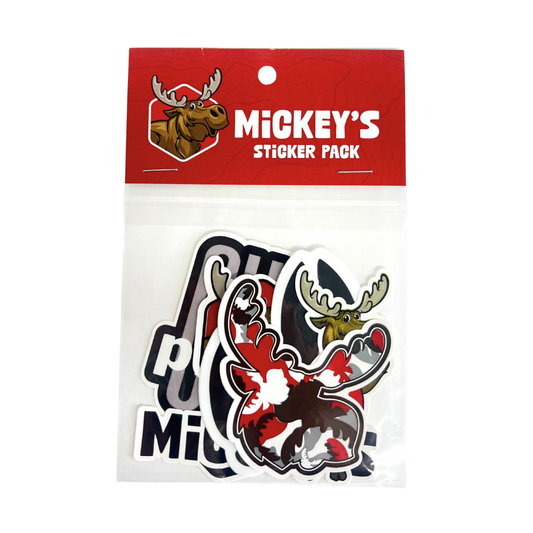 Mickey's Sticker Pack