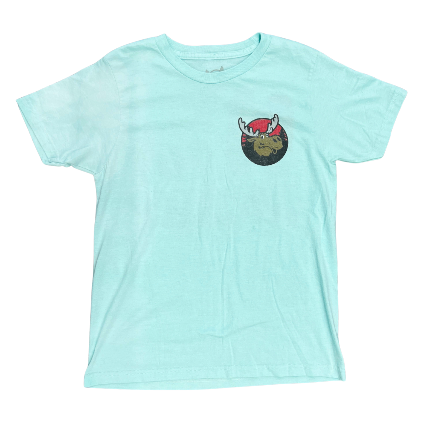 M is for Mickey Youth Tee