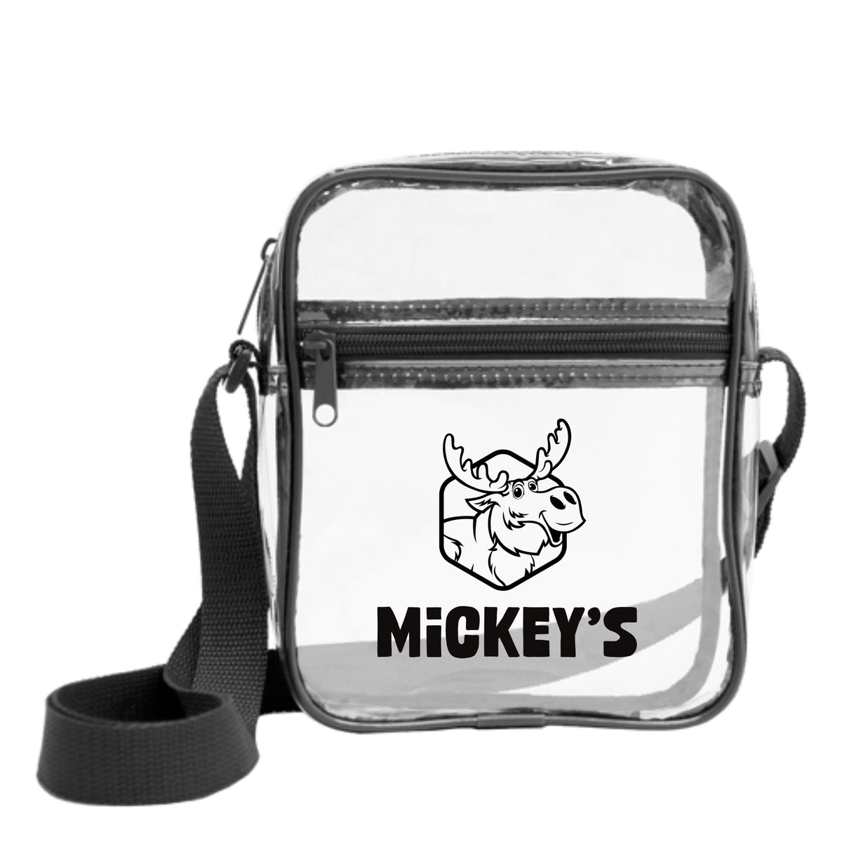 Mickey's Clear Stadium Bag