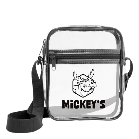 Mickey's Clear Stadium Bag