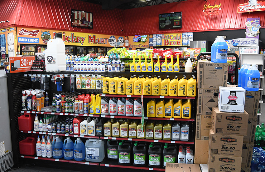 Mickey Mart #36, Sandusky, OH