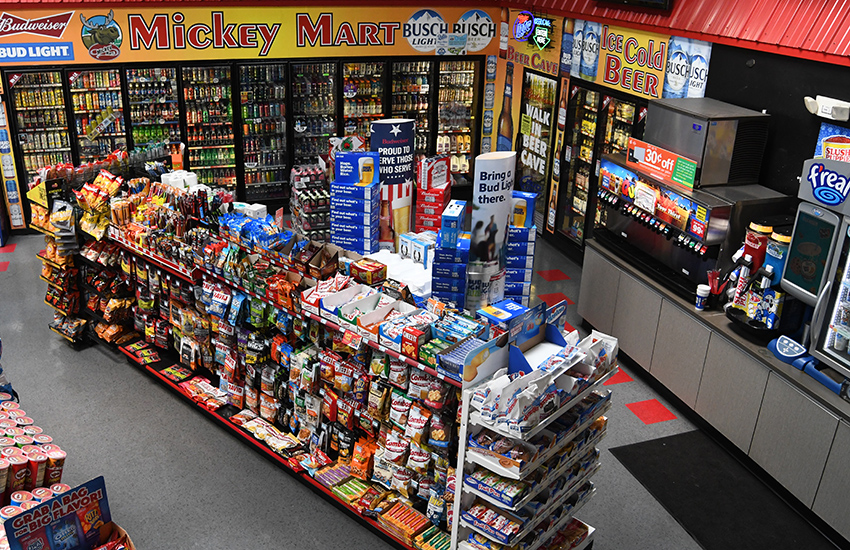 Mickey Mart #36, Sandusky, OH