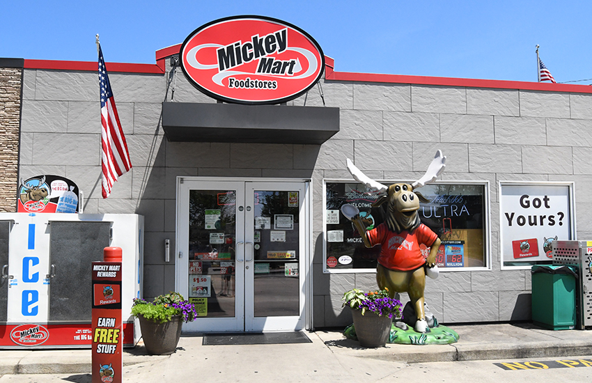 Mickey Mart #38, Castalia, OH