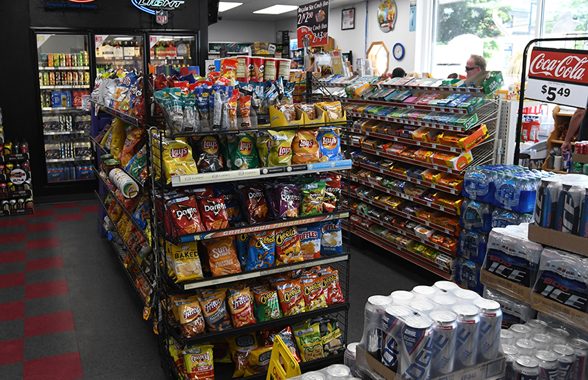 Mickey Mart #49, Sandusky, OH