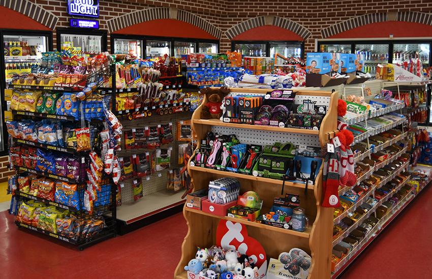 Mickey Mart #67, Wellington, OH