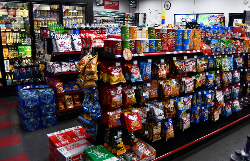 Mickey Mart #15, Greenwich, OH