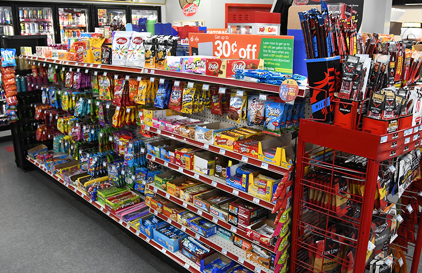 Mickey Mart #18, Wellington, OH