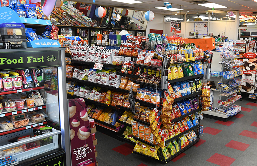 Mickey Mart #28, Sandusky