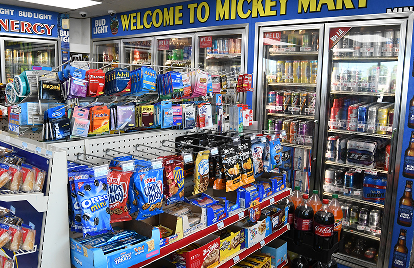 Mickey Mart #44, Sandusky, OH