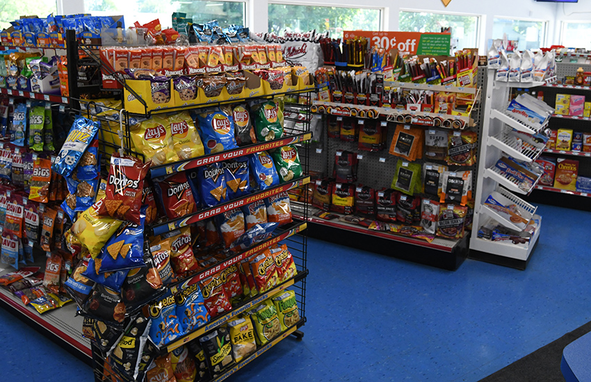 Mickey Mart #56, Republic, OH