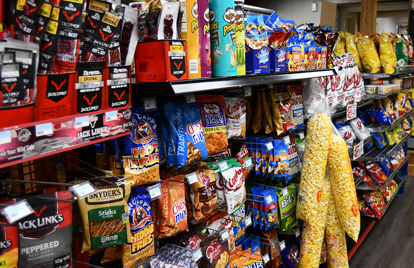 Mickey Mart #59, Willard, OH