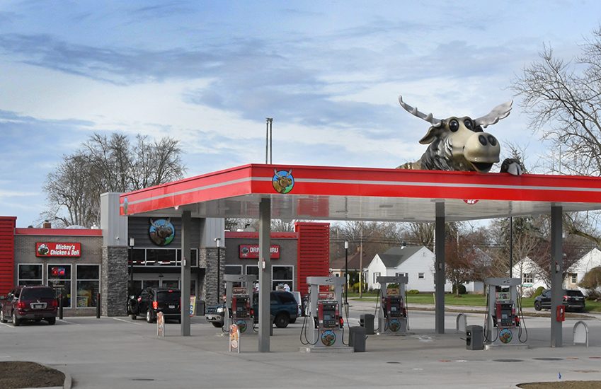 Mickey Mart #29, Fremont, OH